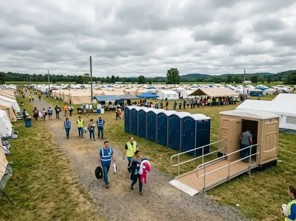 disaster-relief-camp-restrooms-010 — frequently asked questions, Dumpster & Portable Bathrooms Rental in Fall River, MA